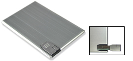 Abbildung der USB-Card Express