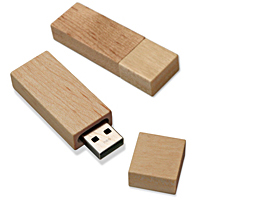Abbildung des USB-Wood Small Express